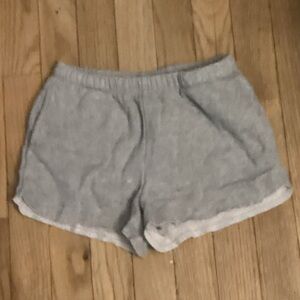 Art Class Gray Kids Shorts